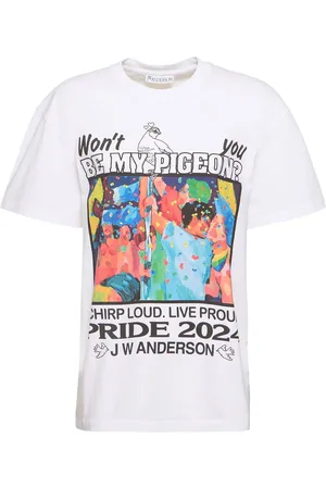 J.W.Anderson Camiseta De Jersey
