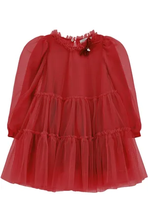 MONNALISA Vestido De Tul