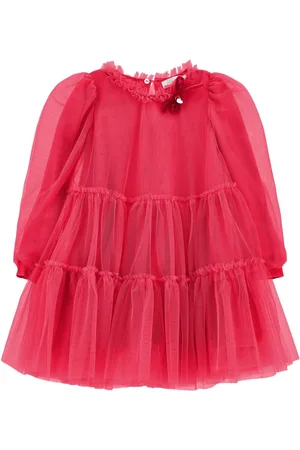 MONNALISA Vestido De Tul