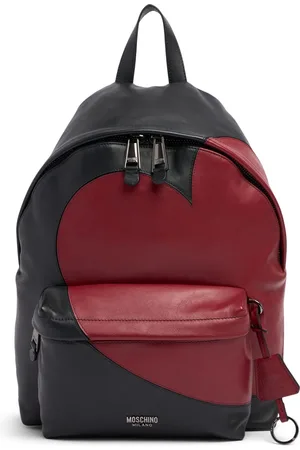 Moschino Mochila Archive Graphics
