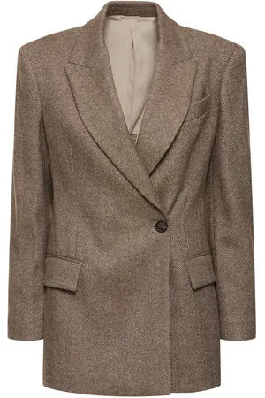 Brunello Cucinelli Blazer De Lana
