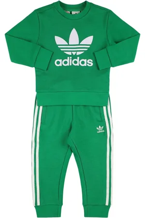 adidas Sudadera Y Pantalones Deportivos De Algodón