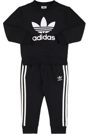 adidas Sudadera Y Pantalones Deportivos De Algodón