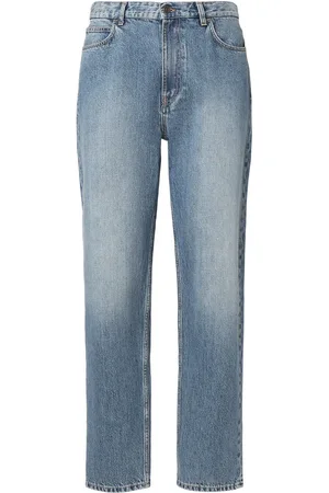 The Row Jeans De Algodón