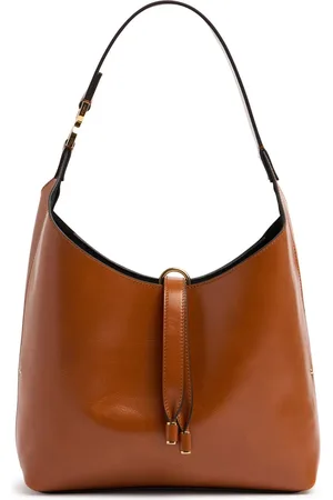 Chloé Bolso Tote Marcie De Piel Brillante