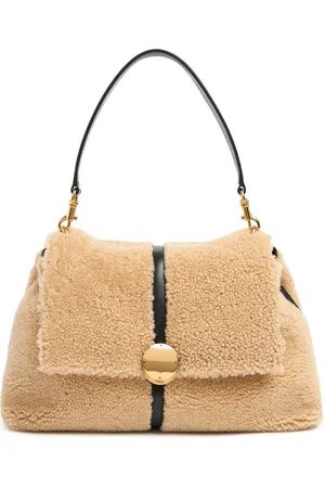 Chloé Bolso Penelope De Shearling