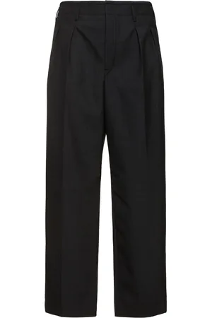 LEMAIRE Pantalones De Algodón