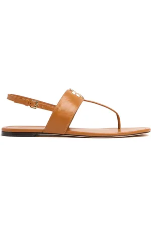 Tory Burch Sandalias De Piel 5mm