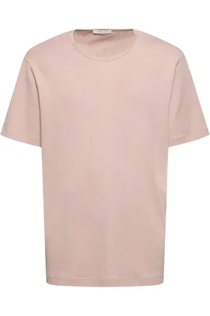 LEMAIRE Camiseta Acanalada