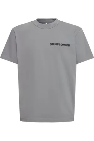 Sunflower Camiseta Con Logo