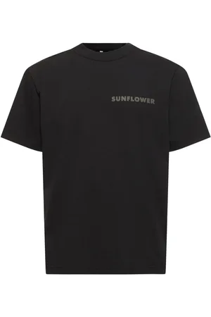 Sunflower Camiseta Con Logo
