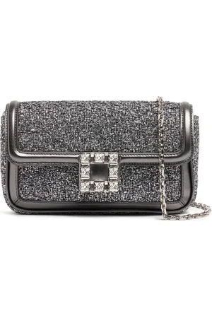 Roger Vivier Bolso Viv Jeu De Fille De Piel