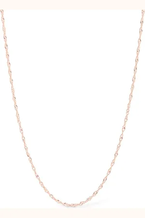 Dodo Collar De Cadena De 9kt