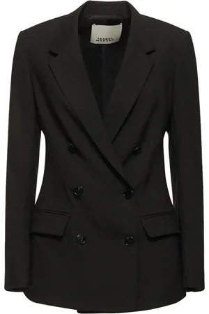 Isabel Marant Chaqueta De Lino
