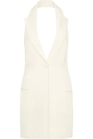 St Agni Chaleco Halter De Sarga De Viscosa