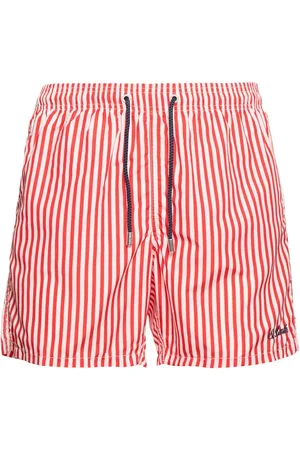 MC2 SAINT BARTH Bañador Shorts De Techno