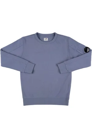 C.P. Company Sudadera De Felpa De Algodón