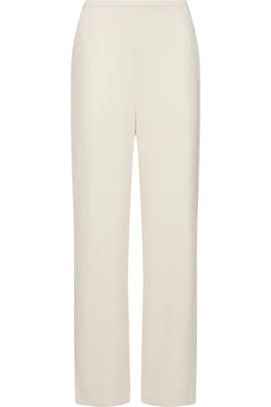 THEORY Pantalones Rectos Plisados