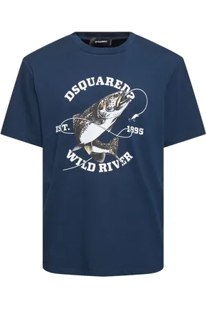 Dsquared2 Camiseta Regular Fit Con Logo