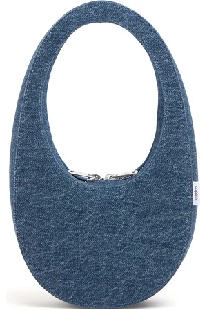 COPERNI Bolso Mini Swipe De Denim
