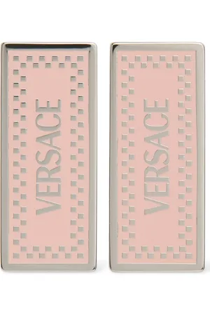 VERSACE Pendientes 90s Vintage