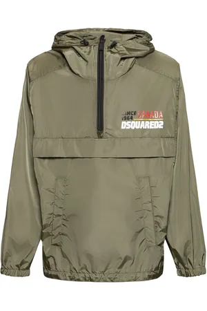 Dsquared2 Anorak Ligero