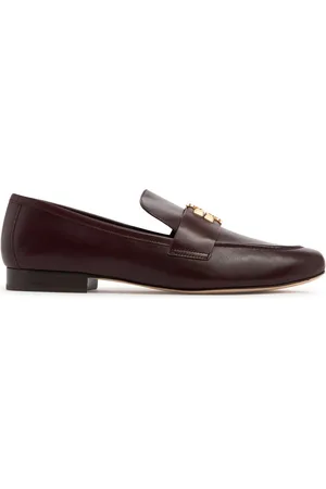 Tory Burch Mocasines De Piel 10mm