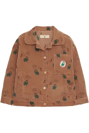 Weekend House Kids Chaqueta De Algodón Pana Orgánico