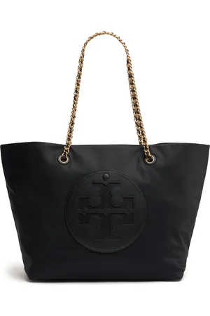 Tory Burch Bolso Tote Ella Chain De Nylon