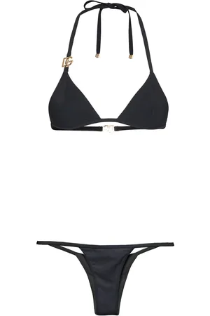 Dolce & Gabbana Bikini Triangular De Jersey