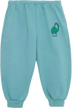 Weekend House Kids Pantalones Deportivos De Algodón Orgánico
