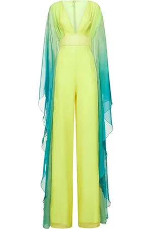 Dundas Jumpsuit De Georgette