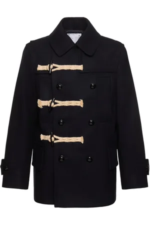 SACAI Chaqueta De Lana