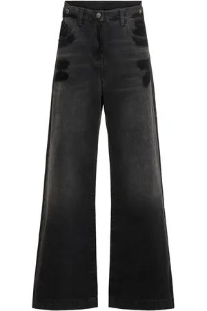 The Attico Jeans Anchos