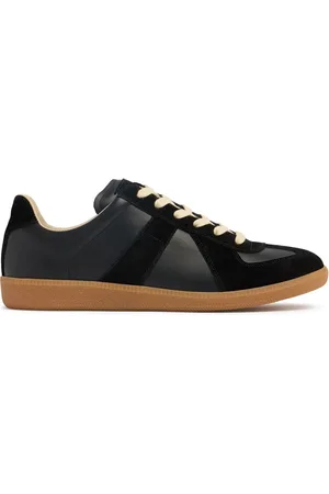 Maison Margiela Sneakers Replica De Ante Y Piel