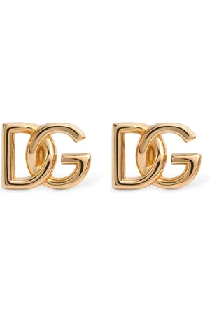 Dolce & Gabbana Pendientes Con Logo