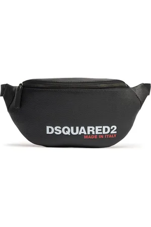 Dsquared2 Riñonera Bob De Piel