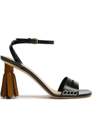 J.W.Anderson Sandalias De Piel 95mm