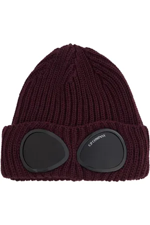 C.P. Company Gorro Beanie De Lana