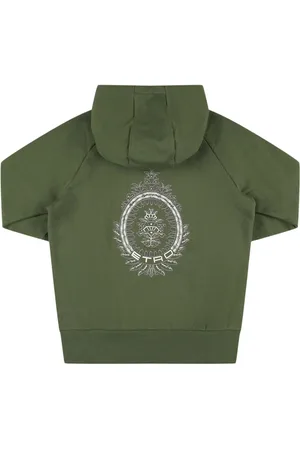 Etro Sudadera De Algodón Jersey Con Capucha