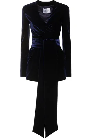 GALVAN Chaqueta De Terciopelo