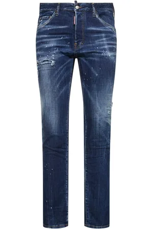 Dsquared2 Jeans Cool Guy De Denim De Algodón