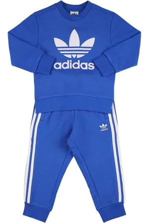 adidas Sudadera Y Pantalones Deportivos De Algodón