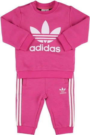 adidas Sudadera Y Pantalones Deportivos De Algodón