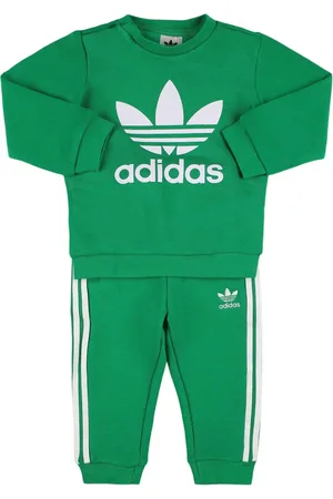 adidas Sudadera Y Pantalones Deportivos De Algodón