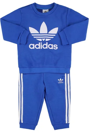 adidas Sudadera Y Pantalones Deportivos De Algodón