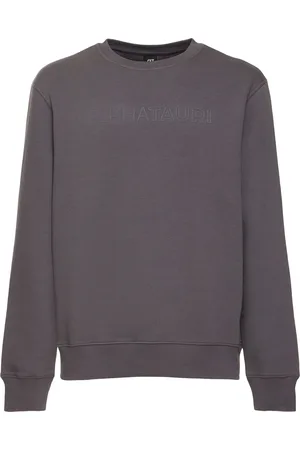 AlphaTauri Sudadera De Cuello Redondo