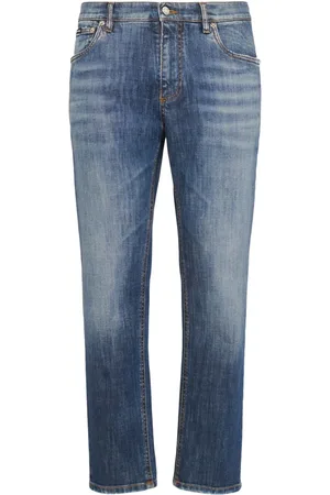 Dolce & Gabbana Jeans Con Cinco Bolsillos