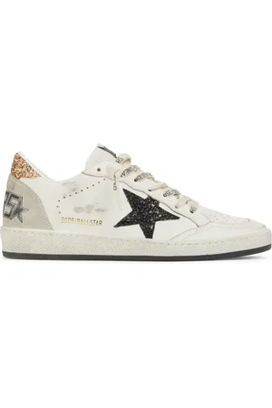 Golden Goose Sneakers Ballstar De Piel 20mm