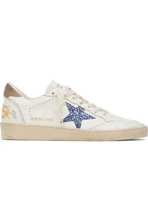 Golden Goose Sneakers Ballstar De Piel 20mm